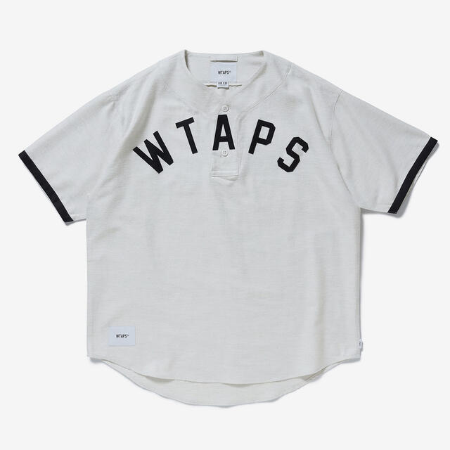 W)taps - 2022SS wtaps league ss cotton flannel Mの通販 by まさ's ...