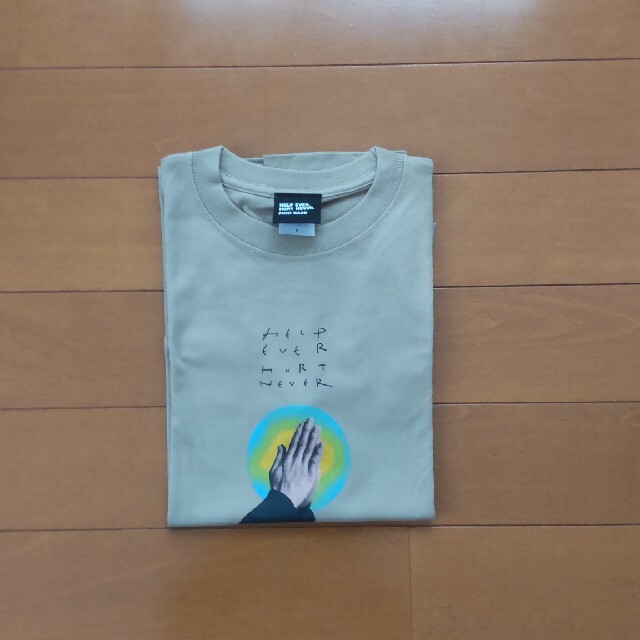 藤井風 お祈りTシャツ Sサイズ