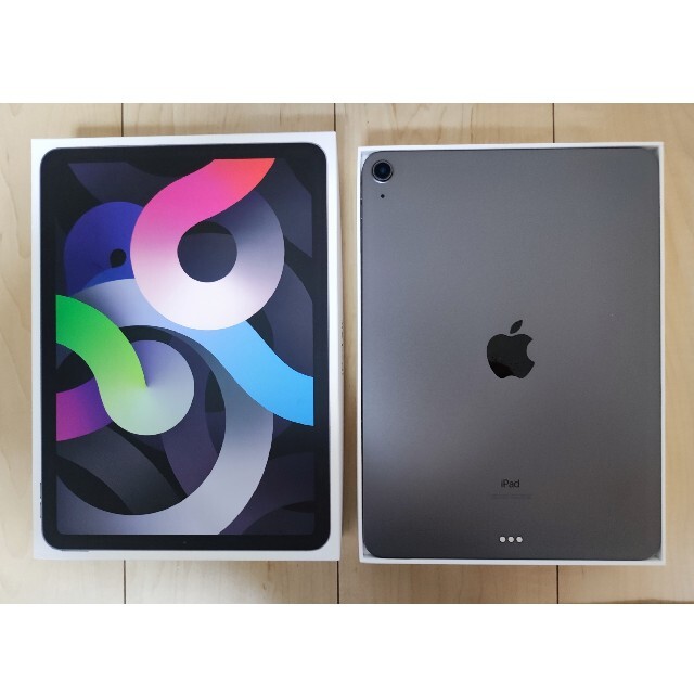 iPad Air(第4世代) 64GB Wi-Fiモデル スペースグレー - www ...