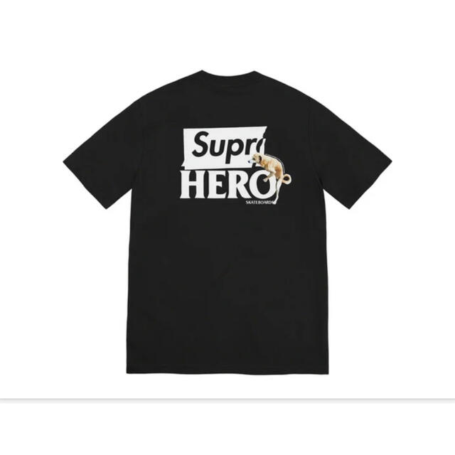 Supreme ANTIHERO Dog Tee シュプリーム アンタイ ドッグ