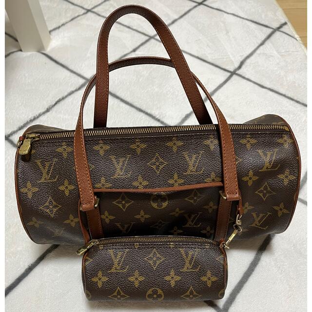 LOUIS VUITTON パピヨン30