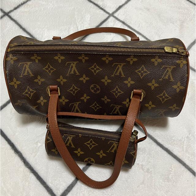 LOUIS VUITTON パピヨン30