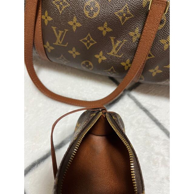 LOUIS VUITTON パピヨン30