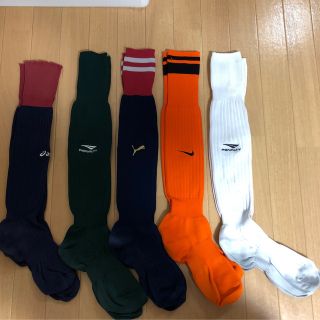 サッカー用ソックス（4セット）&ソックス留め（2セット）(サッカー)