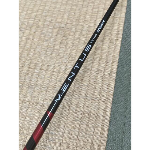 TaylorMade - 新品 ステルス stealth フェアウェイウッド 5W ベンタス レッド6Sの通販 by ゴルフショップK