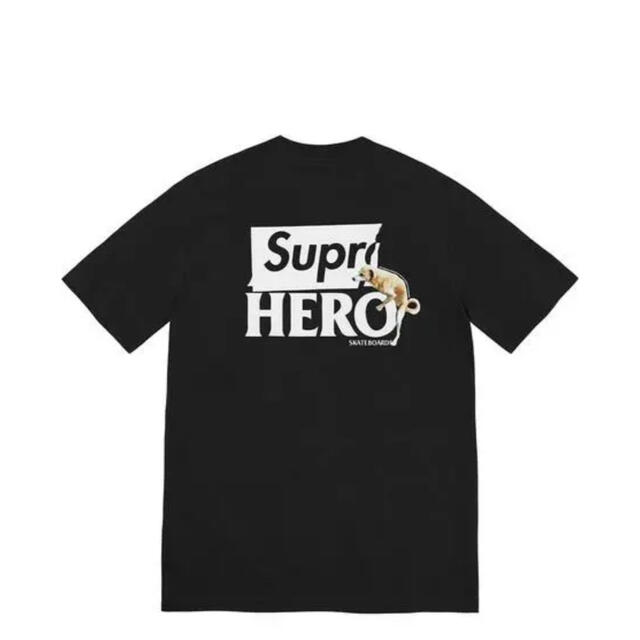 Supreme  ANTIHERO Dog Tee XL