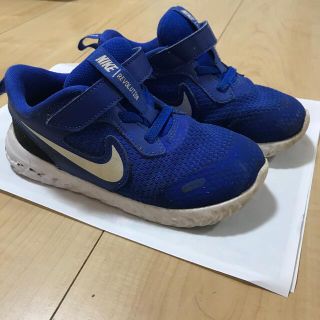 ナイキ(NIKE)のキッズ　スニーカー　NIKE 16cm(スニーカー)