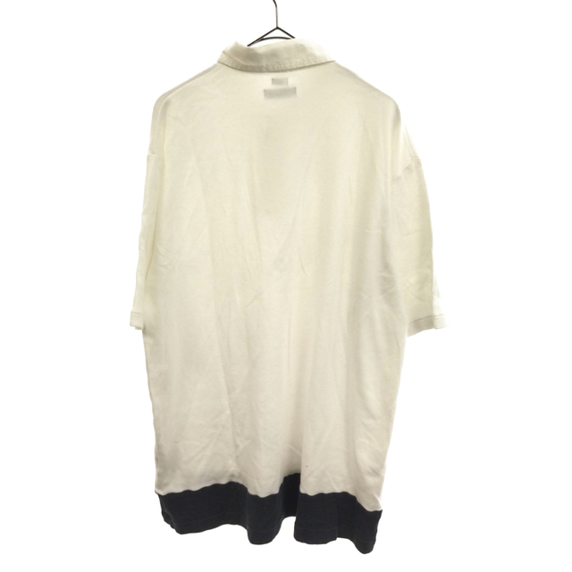 SEQUEL - SEQUEL シークエル THOMAS MASON POLO SHIRT オーバー SEQUEL - SEQUEL シークエル THOMAS MASON POLO SHIRT オーバー