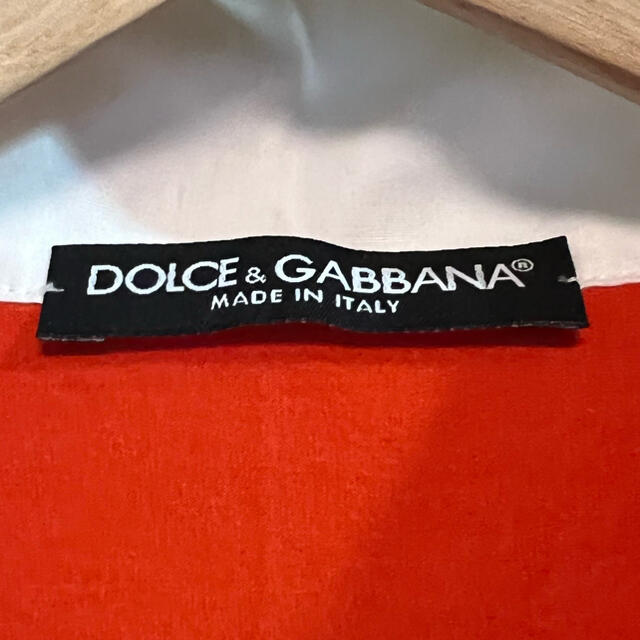 DOLCE&GABBANA(ドルチェアンドガッバーナ)のドルチェ&ガッパーナ　ポロシャツ レディースのトップス(カットソー(半袖/袖なし))の商品写真