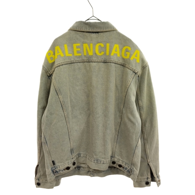 BALENCIAGA バレンシアガ デニムジャケット