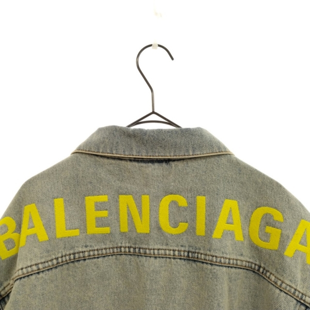 BALENCIAGA バレンシアガ デニムジャケット