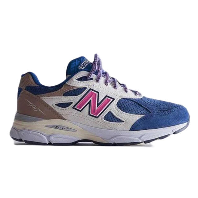 M990KH3 kith newbalance  daytona 990v3