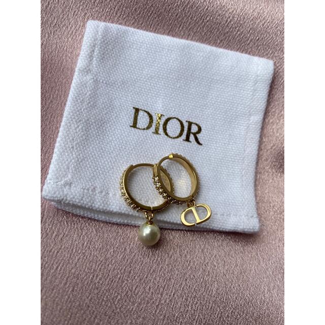 Dior Petit CD ピアス | paymentsway.co