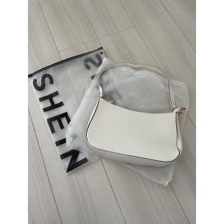 SHEIN エレガント クロコダイル ショルダーバッグ(ショルダーバッグ)