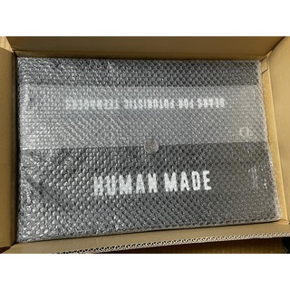 ヒューマンメイド(HUMAN MADE)のHUMAN MADE CONTAINER 74L BLACK  (ケース/ボックス)