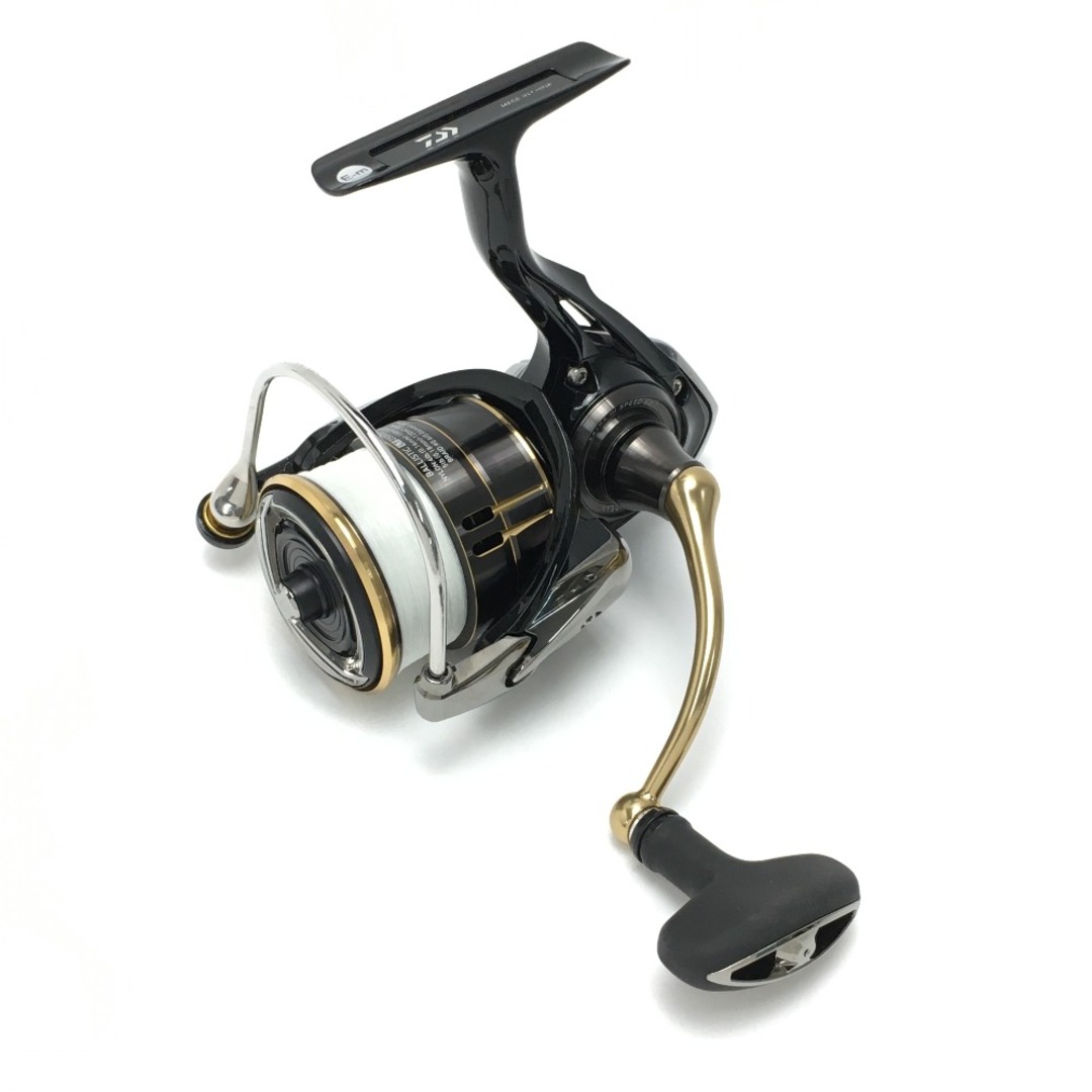 DAIWA - DAIWA ダイワ 19 バリスティック LT2500S-XH スピニングリール
