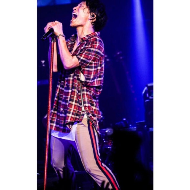 Uverworld Takuya Fear of god 4th flannel | フリマアプリ ラクマ Uverworld Takuya Fear of god 4th flannel | フリマアプリ ラクマ