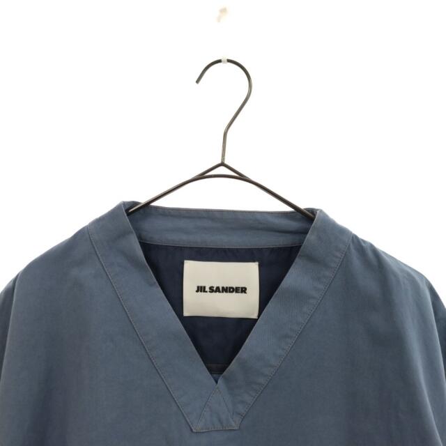 Jil Sander(ジルサンダー)のJIL SANDER ジルサンダー 半袖シャツ メンズのトップス(シャツ)の商品写真