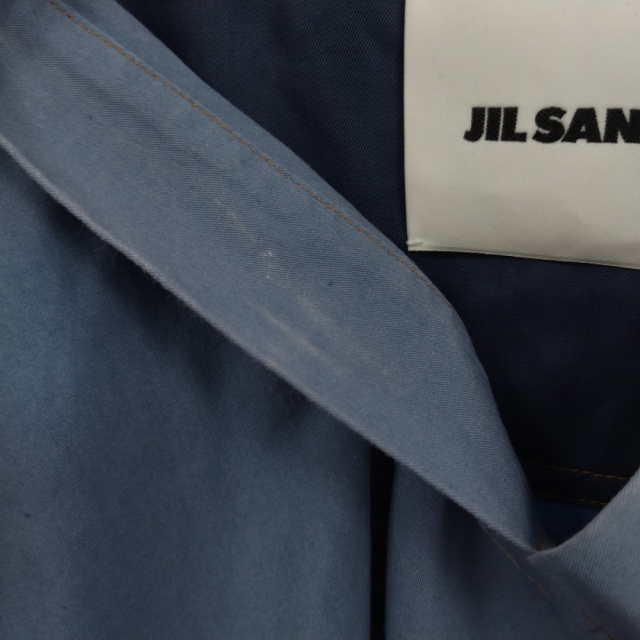 Jil Sander(ジルサンダー)のJIL SANDER ジルサンダー 半袖シャツ メンズのトップス(シャツ)の商品写真