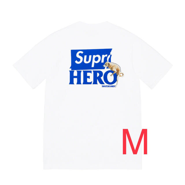 Supreme ANTIHERO Dog Tee シュプリーム Tシャツ