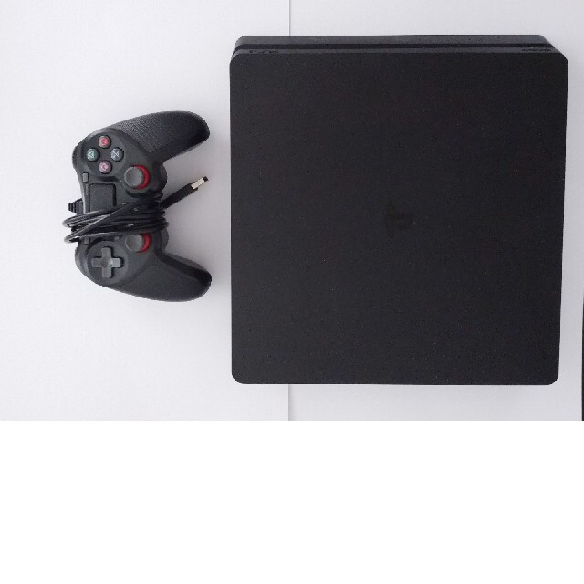 PlayStation4 CUH-2100A 本体 互換コントローラセット