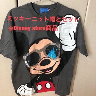 ディズニー(Disney)の【セット】ミッキーマウスセット（ニット付き）(その他)