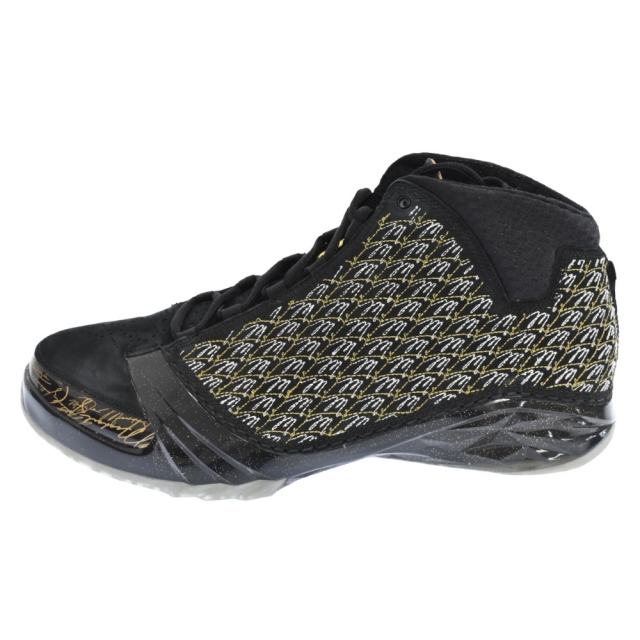 NIKE ナイキ 16年製 AIR JORDAN 23 XX3 Trophy Room Exclusive523 853336-023 エアジョーダン23 トロフィールーム 523足限定 ハイカットスニーカー US13