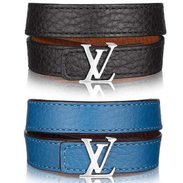 [定価以下]Louis Vuitton bracelet ルイヴィトンメンズ