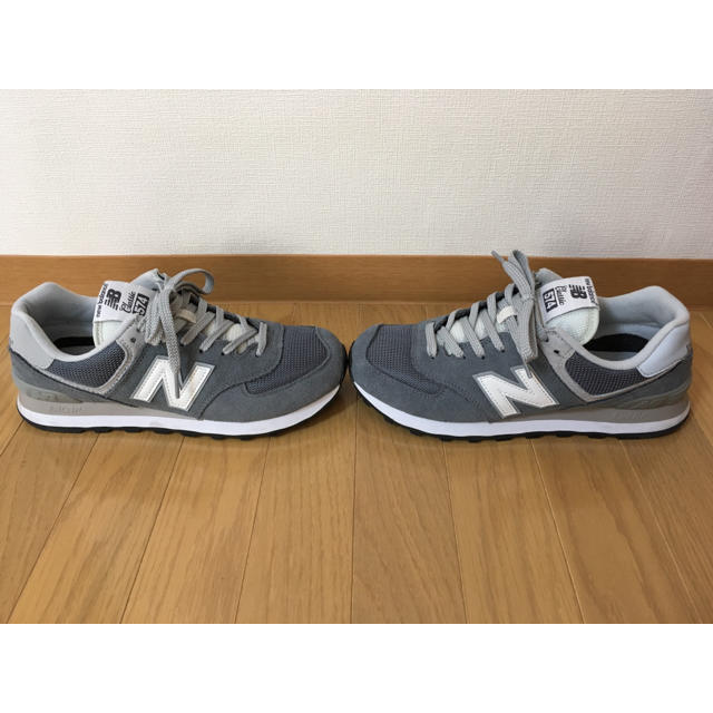 New Balance(ニューバランス)のrenta様専用  NB スニーカー ハーバーブルー 26.0 レディースの靴/シューズ(スニーカー)の商品写真