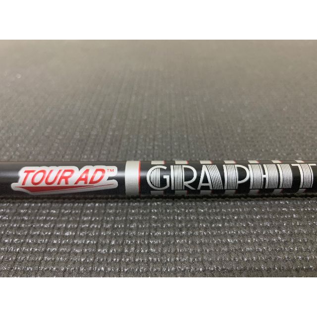 Graphite Design(グラファイトデザイン)のグラファイトデザイン TourAD XC-5 Flex S 純正カスタムシャフト スポーツ/アウトドアのゴルフ(その他)の商品写真