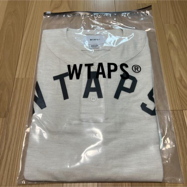 wtaps league XL League SS Cotton Flannel