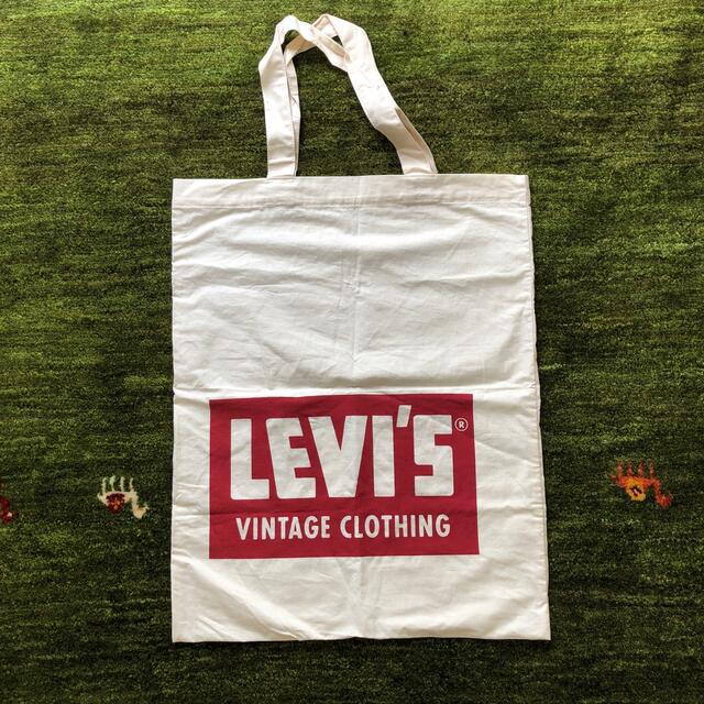 Levi's(リーバイス)のリーバイス　ビンテージ　クロージング　袋 メンズのバッグ(トートバッグ)の商品写真