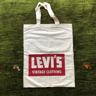 リーバイス(Levi's)のリーバイス　ビンテージ　クロージング　袋(トートバッグ)