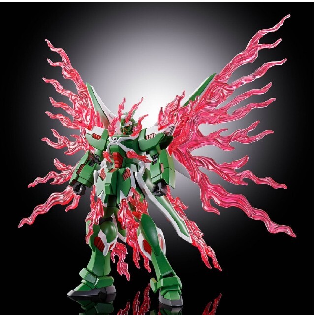 HG 1/144 ファントムガンダム 2