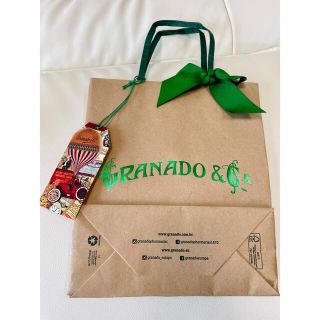 王室御用達石鹸ブランド GRANADO】石鹸・オーナメント・ポストカード