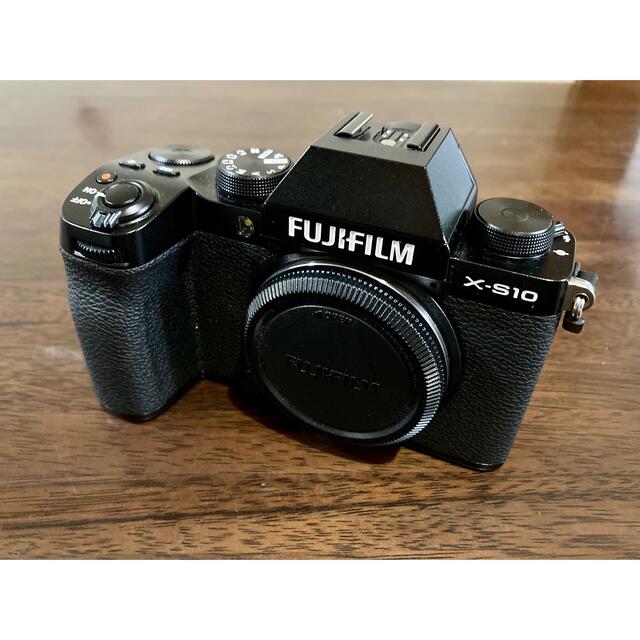 ☆大人気商品☆ 富士フイルム - 【美品】富士フィルム/FUJIFILM X-S10 ...