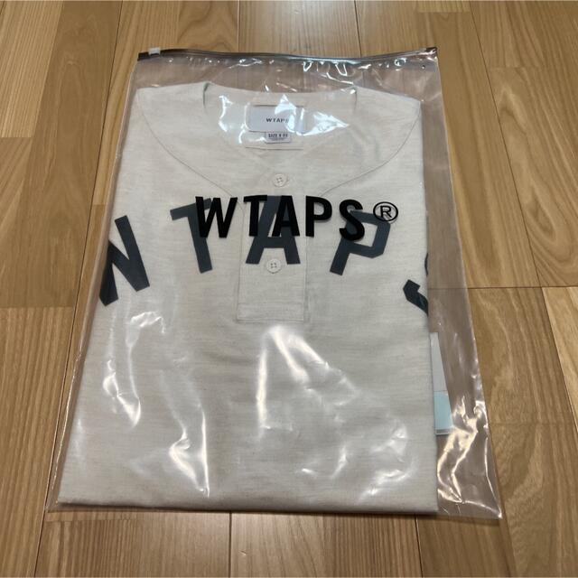 W)taps - wtaps league L League SS Cotton Flannelの通販 by Retaw shop｜ダブル