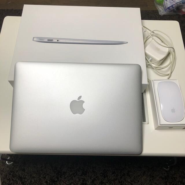 APPLE MacBook Air 2017+ MAGIC MOUSE 2