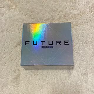 サンダイメジェイソウルブラザーズ(三代目 J Soul Brothers)のFUTURE（DVD4枚付）(ポップス/ロック(邦楽))