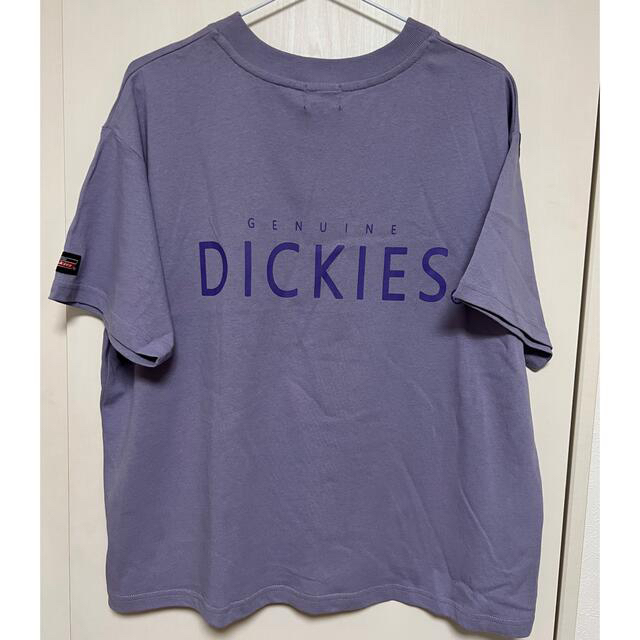 Dickies(ディッキーズ)のdickies Tシャツ　未使用　アベイル Lサイズ レディースのトップス(Tシャツ(半袖/袖なし))の商品写真