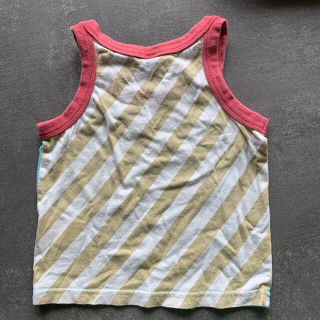 MARKEY'S(マーキーズ)のマーキーズ　タンクトップ キッズ/ベビー/マタニティのキッズ服男の子用(90cm~)(Tシャツ/カットソー)の商品写真