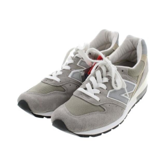 New Balance スニーカー メンズ