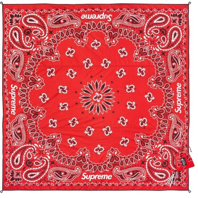 日除け【新品】Supreme /ENO Islander Nylon Blanket