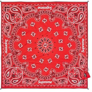 シュプリーム(Supreme)の【新品】Supreme /ENO Islander Nylon Blanket (寝袋/寝具)
