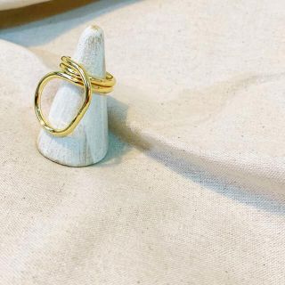 SALE‼️design ring (リング(指輪))