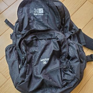 カリマー(karrimor)のカリマー　karrimor セクター18(バッグパック/リュック)