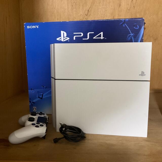 SONY PlayStation4 本体 CUH-1200A B02 500GB