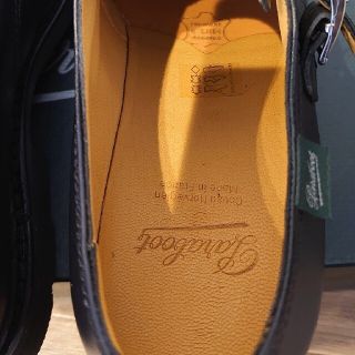 Paraboot - 【新品】Paraboot POE パラブーツ ポー ※試着のみの通販 by ...