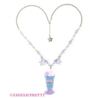 アンジェリックプリティー(Angelic Pretty)のangelic pretty ネックレス(ネックレス)