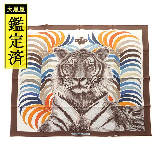 クーポン利用 エルメス HERMES カレ ダブルフェイス 90 新品未使用